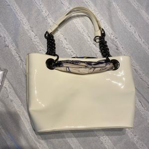 DKNY Purse with Scarf